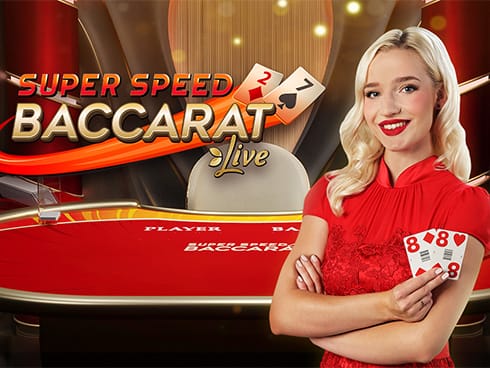 Super Speed Baccarat screenshot