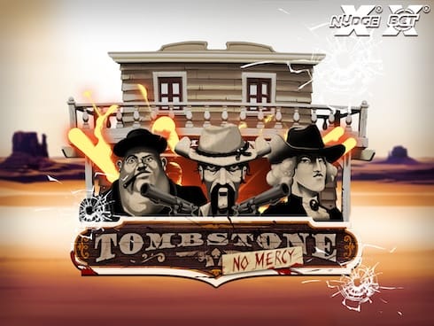 Tombstone No Mercy screenshot
