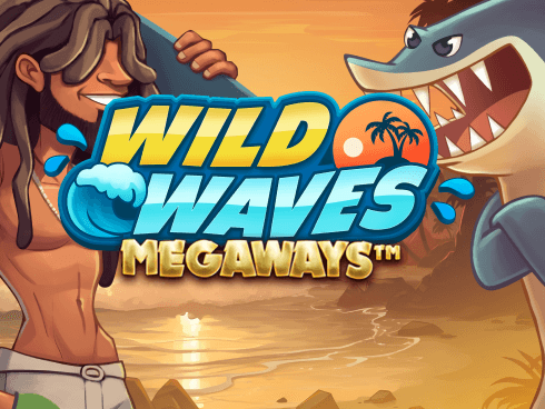 Wild Waves Megaways screenshot