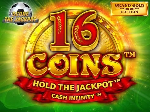 16 Coins Grand Gold Edition screenshot